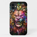 Recherche de lion majestueux iphone coques Animal