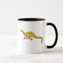 Recherche de le brontosaure tasses Apatosaurus