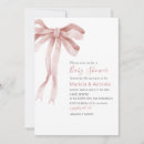 Recherche de girl bridal shower invitations Fille