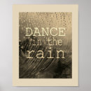 Recherche de danse sous la pluie posters Motivation
