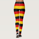 Recherche de couleurs allemandes drapeau vêtements Deutschland