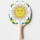 Recherche de fruits raquettes ping pong Vintage