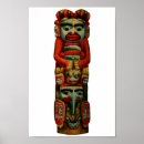 Recherche de totem pole art Indian