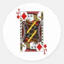 Recherche de jokers autocollants Poker
