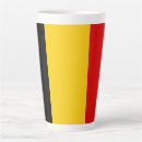 Recherche de la belgique tasses Drapeau