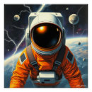 Recherche de orbites posters Planètes