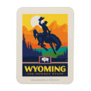Recherche de le wyoming magnets Travel