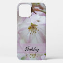 Recherche de fleur de pomme iphone coques Blanc
