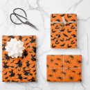Recherche de balais papier cadeau Halloween