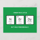 Recherche de humour scientifique cartes postales Tableau périodique