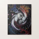 Recherche de yin yang puzzles Nature