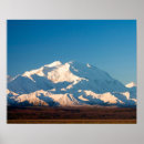 Recherche de le mont mckinley Parc national denali