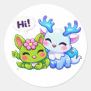 Recherche de kawai en autocollants Amusant