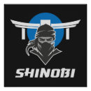 Recherche de ninja posters Shinobi