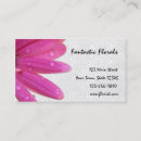 Recherche de gerbera cartes visite Rose