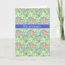 Recherche de aniversario vœux cartes Fleurs