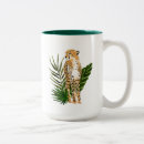 Recherche de jungle tasses Guépard
