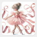Recherche de ballerina tutu autocollants Jeune fille