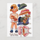 Recherche de little girl cartes postales Vintage