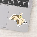 Recherche de toon autocollants Loney toons coyote