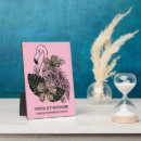 Recherche de flamant rose plaques Tropical