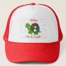 Recherche de 4ème casquettes Rouge