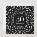 Recherche de années 50 invitations Fête