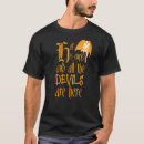 Recherche de diables tshirts Jaune