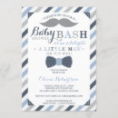 Recherche de bash baby shower invitations Petit homme