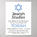 Recherche de rabbin posters Torah