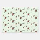 Recherche de krampus papier cadeau Yule