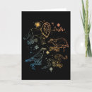 Recherche de lion christmas vœux cartes Harry potter