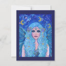 Recherche de fée bleue cartes postales Pour elle