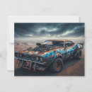 Recherche de camaro cartes postales Cheville