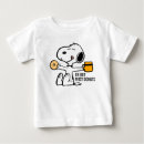 Recherche de bande dessinée classique tshirts Snoopy