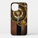 Recherche de horlogerie iphone coques Steampunk