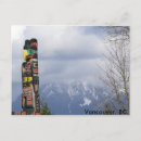 Recherche de poteau totem cartes postales Parc
