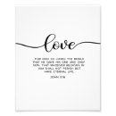 Recherche de john 3 16 posters Inspiration