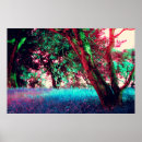 Recherche de manipulation numérique photographie Psychédélique