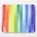 Recherche de vertical tapis souris Arc en ciel