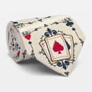 Recherche de jeux de carte cravates Casino