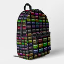 Recherche de bande de musique sacs Rétro