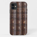 Recherche de livre en cuir iphone coques Bibliothèque