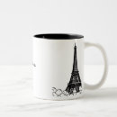 Recherche de amour paris tasses Café
