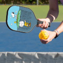 Recherche de peanuts pickleball raquettes Charles schulz