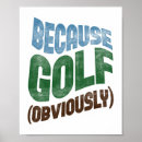 Recherche de golf posters golfeur