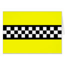 Recherche de trafic vœux cartes Taxi