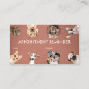 Recherche de toilettage rendez vous cartes Marcheur de chiens