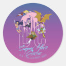 Recherche de super hero party autocollants Dc super héros filles