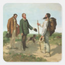 Recherche de courbet autocollants Artiste
